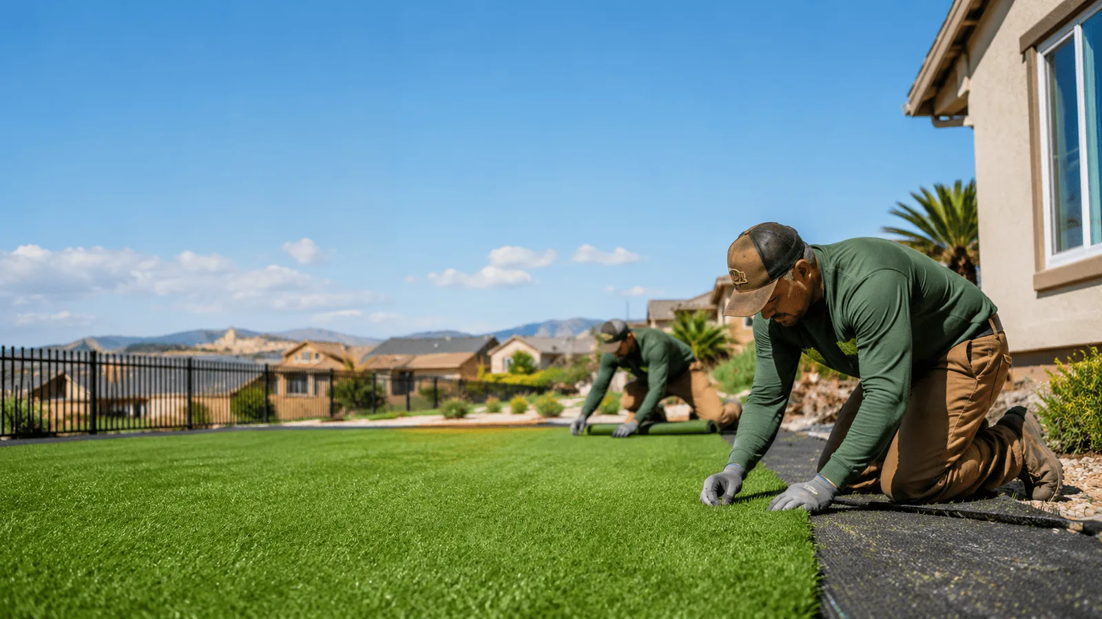 Pet Turf Installation in Wilmore, KY near me